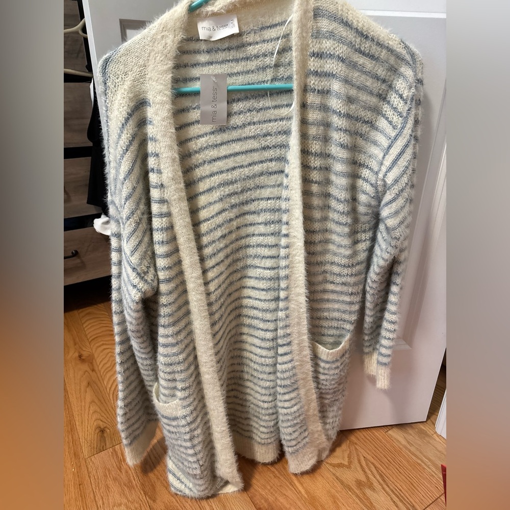 Mia and Tess cardigan